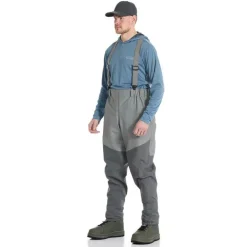Pantalon De Wading Stocking Respirant Vision Koski Grey Guiding
