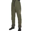 Pantalon Wading Stocking Respirant Devaux Dvx Zip 400 - Olive
