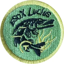 Patch Personnalisé Sur Vos Traces - Collection Leurriste