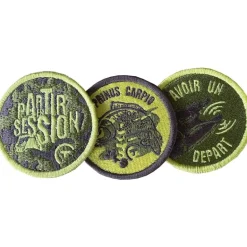 Patch Personnalisé Sur Vos Traces - Collection Carpiste