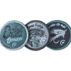 Patch Personnalisé Sur Vos Traces - Collection Moucheur