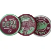 Patch Personnalisé Sur Vos Traces - Collection Coup