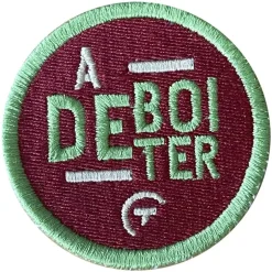 Patch Personnalisé Sur Vos Traces - Collection Coup