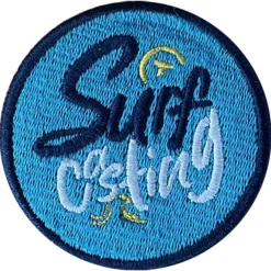 Patch Personnalisé Sur Vos Traces - Collection Surfcaster