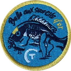 Patch Personnalisé Sur Vos Traces - Collection Surfcaster