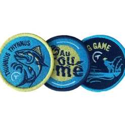 Patch Personnalisé Sur Vos Traces - Collection Big Gamer