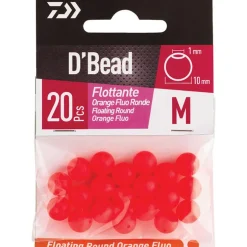Perle Daiwa D'bead Flottantes Rondes