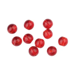 Perle Spro Round Smooth Glass Beads