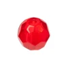 Perle Zeck Faceted Glass Beads En Verre