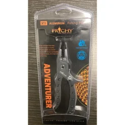 Pince Anneaux Brisés Frichy Adventurer X9-7 Aluminium Gris