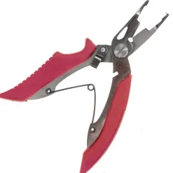 Pince Hart Black Inox Flat 5”