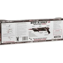 Pistolet À Sel Anti-Mouche Bug-A-Salt 3.0 - Realtree Camo