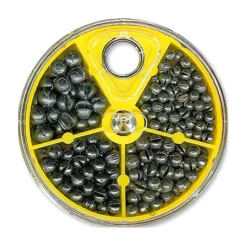 Plomb Carnassier Delalande Boite 4 Cases