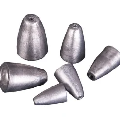 Plomb Carnassier Iron Claw Bullet Snikers - Pack