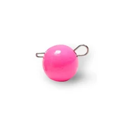 Plomb Ds Dnipro-Lead Sinker Cheburashka - Rose