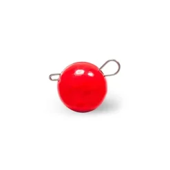 Plomb Ds Dnipro-Lead Sinker Cheburashka - Rouge