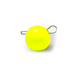 Plomb Ds Dnipro-Lead Sinker Cheburashka - Jaune