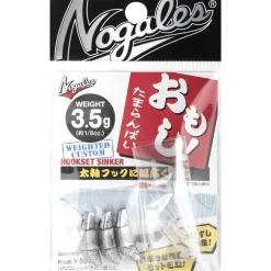 Plomb Nogales Gran Hookset Sinker