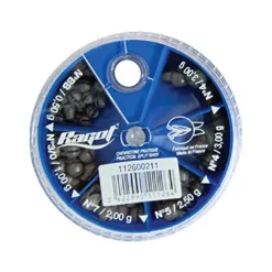 Plomb Ragot Chevrotines Pratiques - Boite 6 Cases