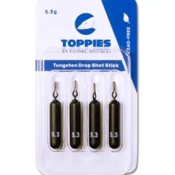 Plomb Toppies Bullet Drop Shot Stick