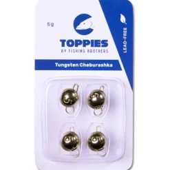 Plomb Toppies Cheburashka
