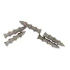 Plomb X Zone Lures Tungsten Pagoda Nail Sinker