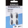 Plomb Zebco Olive Trophy