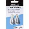 Plomb Zebco Trophy