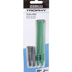 Plomb Zebco Trophy Tyrolien