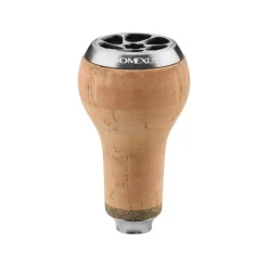 Poignée De Manivelle Gomexus Cork Reel Power Knob 27Mm Ca27