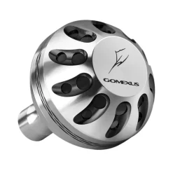 Poignée De Manivelle Gomexus Aluminum Reel Power Knob 38 Mm A38
