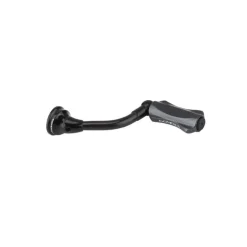 Poignée Pour Moulinet Gomexus Carbon Handle For Baitcasting Reel With Cork Knob Dc-Ca27