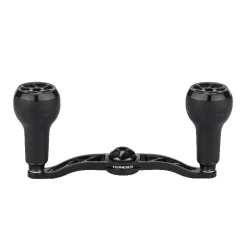 Poignée Pour Moulinet Gomexus Aluminum Handle For Baitcasting Reel With Tpe Knob Bdh-A27