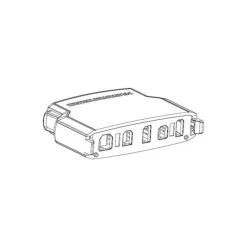 Porte Cable Humminbird Pour Serie Helix 9,10,12