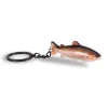 Porte Clef Iron Trout Beauty Trout-Forelle Keychain