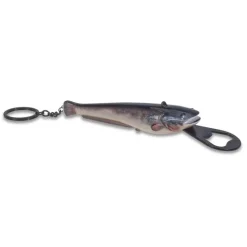 Porte Clef Unicat Beauty Catfish-Wels Opener