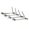 Porte Hamecon Pikecraft Fix Stinger Cable Cintre - Par 4