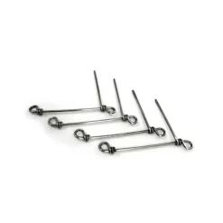 Porte Hamecon Pikecraft Flex Stinger Cable Cintre - Par 4