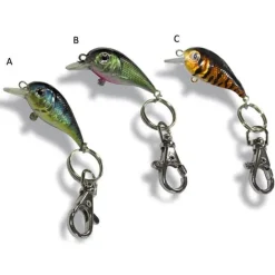 Porte-Cles Autain Poisson Nageur