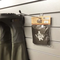 Protection Waders Vass Bivvy Kaki Green