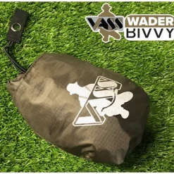 Protection Waders Vass Bivvy Kaki Green