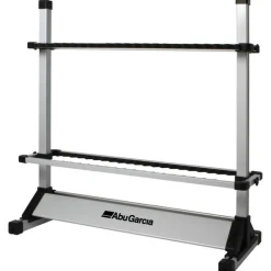 Présentoir De Cannes Abu Garcia Rod Or Combo Floor Rack