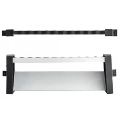 Présentoir De Cannes Abu Garcia Vertical 11 Rod Rack