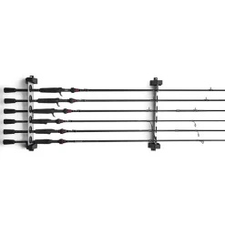 Présentoir De Cannes Abu Garcia Horizontal 6 Rod Rack