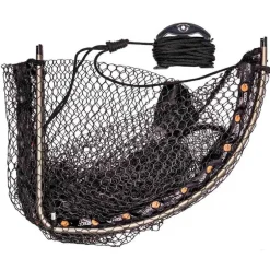 Épuisette De Quai Zeck Roping Wall Net