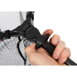 Épuisette Fox Rage Street Fighter Carbon Nets