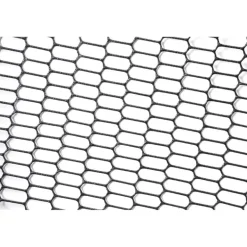 Épuisette Mikado Pliante Maille Caoutchouc
