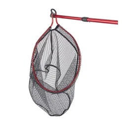 Épuisette Téléscopique Balzer Shirasu Shot Net