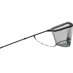 Épuisette Téléscopique Zeck Folding Rubber Tele Net