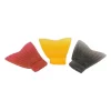 Queue De Rechange Gunki Scunner 135S Twin- Spare Tail Set 2.0